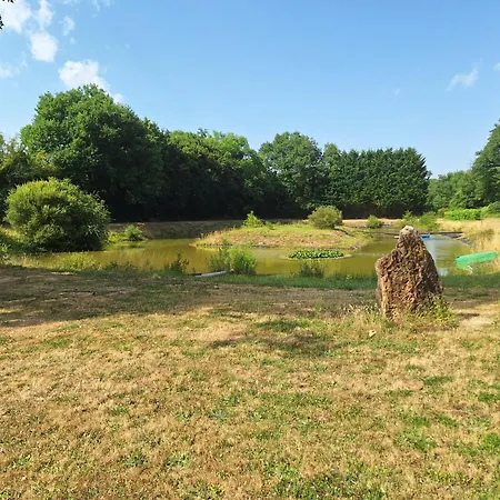 Au Calme Avec Parking Privé Hébergement de vacances *
