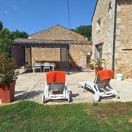 Au Calme Avec Parking Prive Tatil Evi