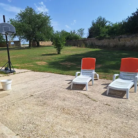 Hébergement de vacances Au Calme Avec Parking Privé