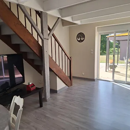 Feriehus Au Calme Avec Parking Prive *