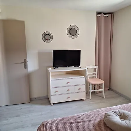 Au Calme Avec Parking Prive Feriehus *