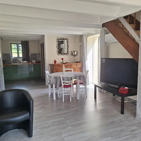 Feriehus Au Calme Avec Parking Prive
